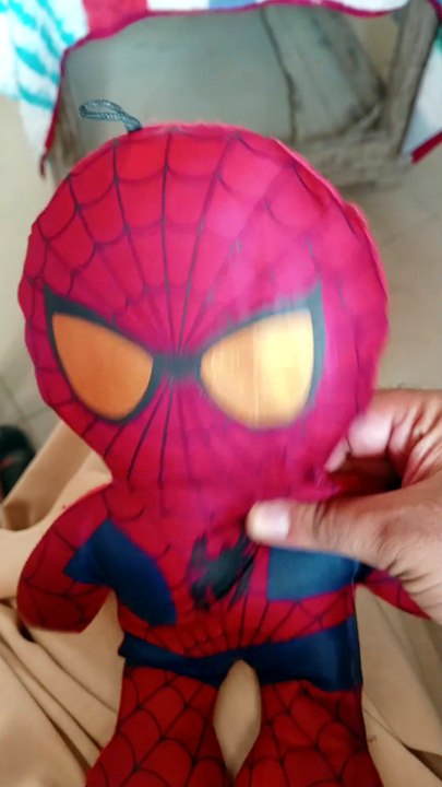 Spider-Man toy