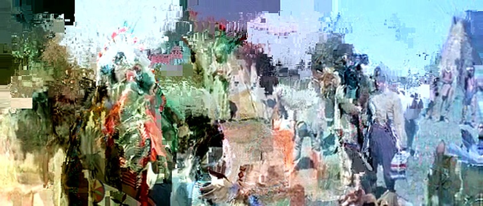 Der Speer der Rache (1955)