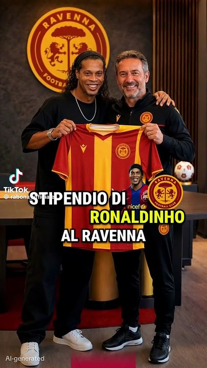 Ronaldinho, ingaggio che fa impazzire i social: la presentazione a Miami