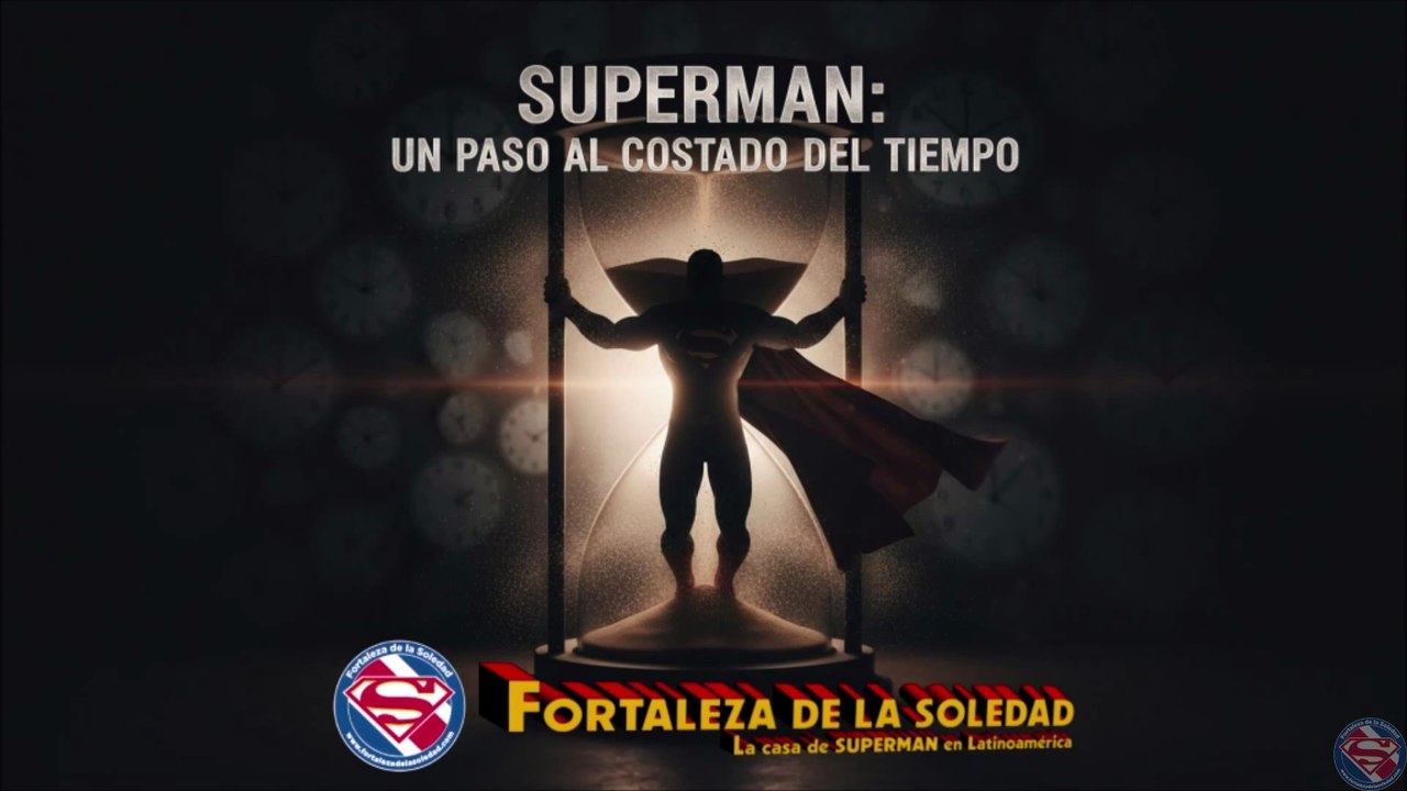 Superman: Un paso al costado del tiempo