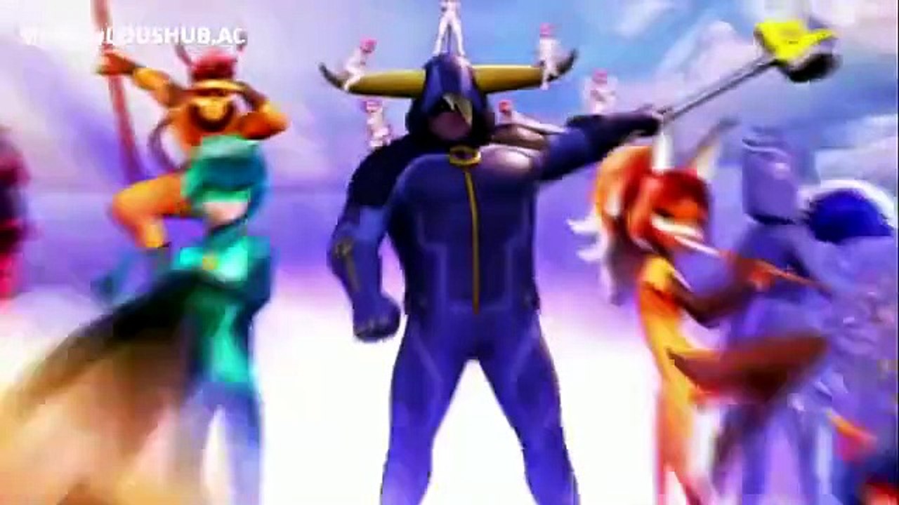Miraculous S06E02 English