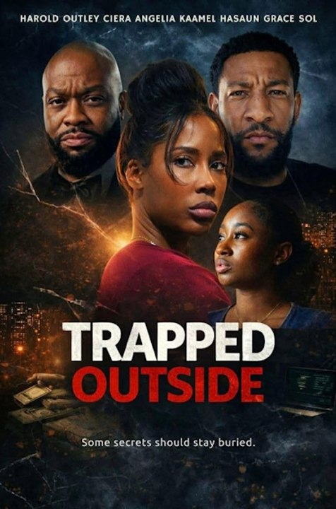 Trapped Outside Full Movie