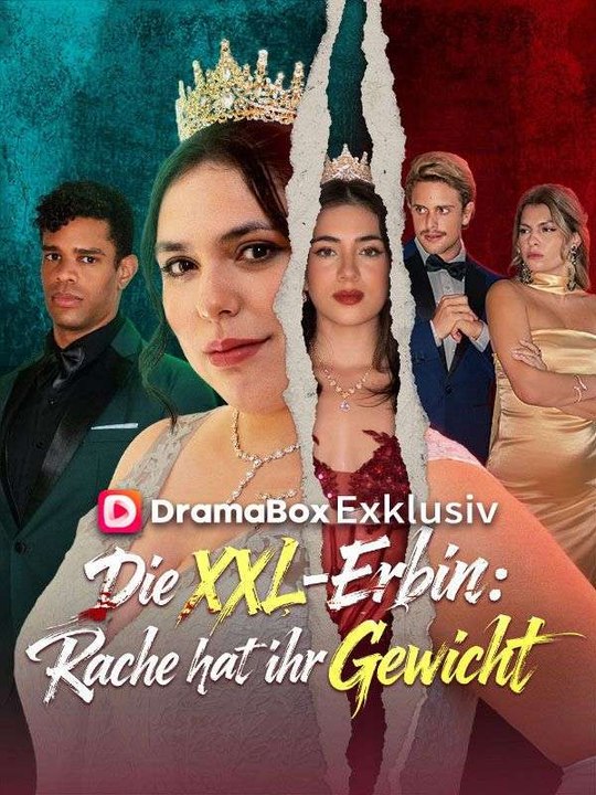Die XXL-Erbin: Rache hat ihr Gewicht Ganze Folge