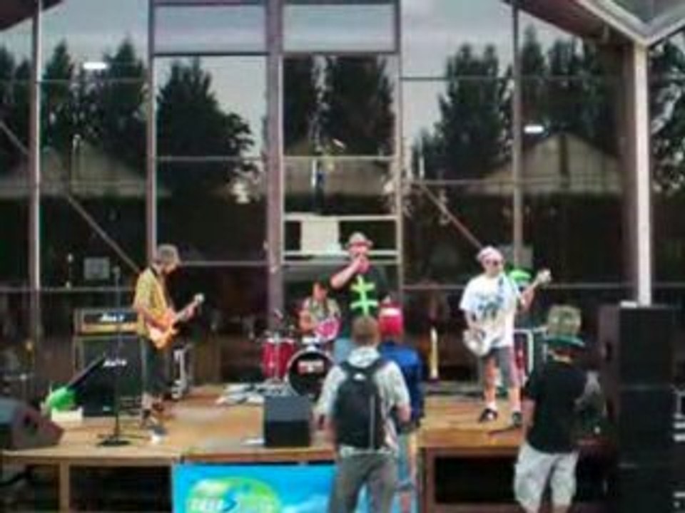 SKASOS FETE DE LA MUSIQUE 2008 A SAVERNE 1