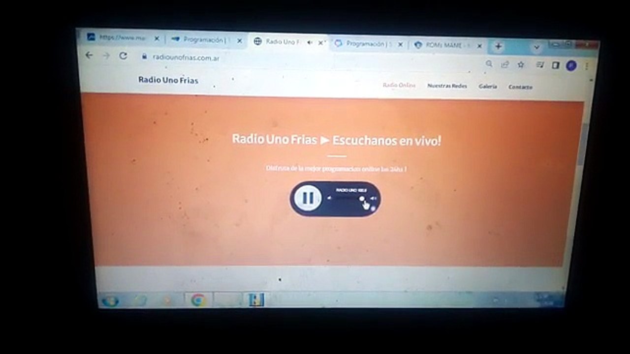 Radio Uno 100.9 FM Frias Santiago Del Estero