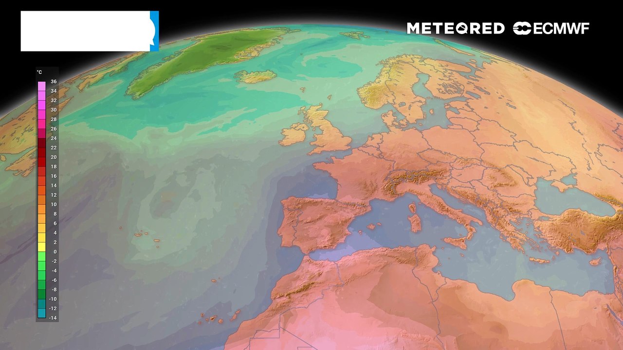 Calor intenso atinge o seu pico em Portugal continental entre hoje e terça-feira 23