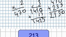 4.9- Çarpma Problemleri - 4. Sınıf Matematik