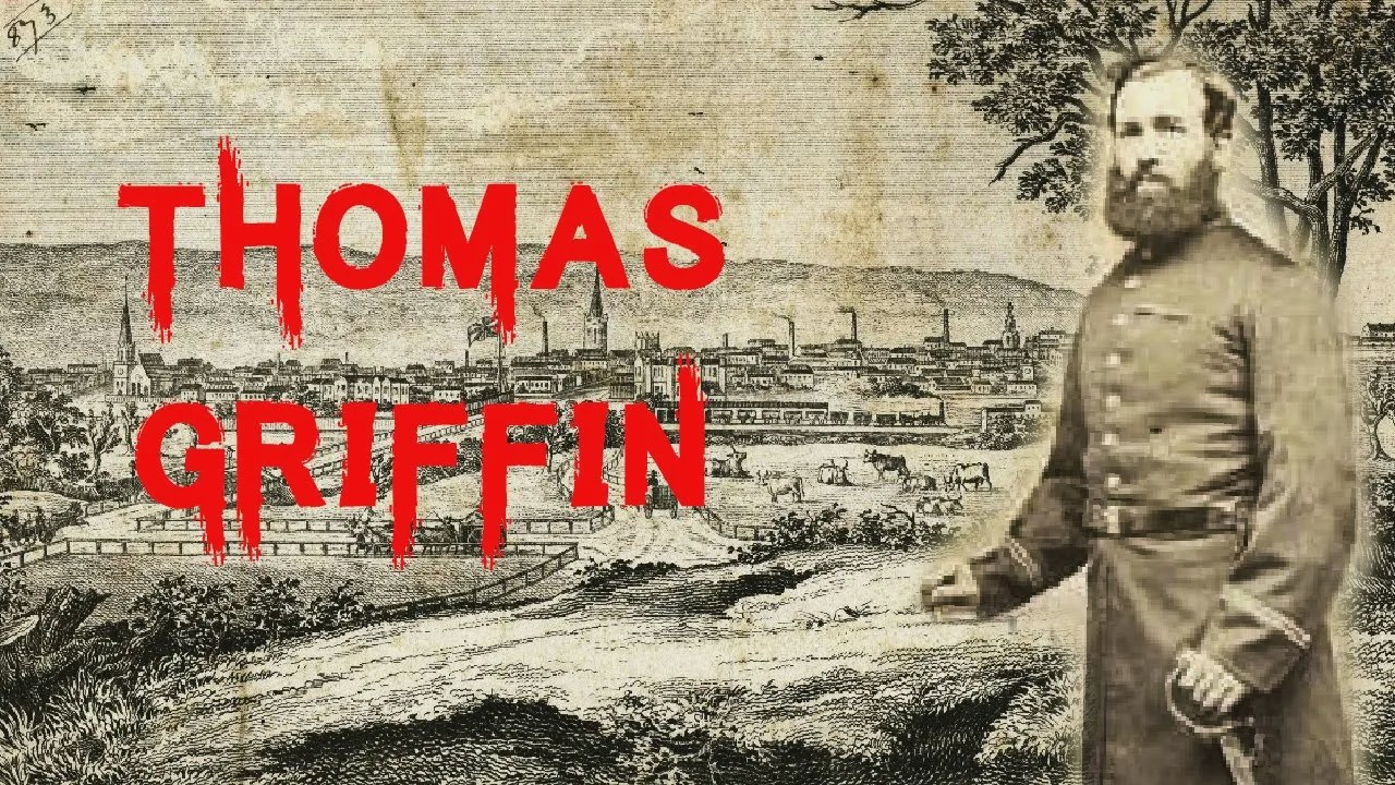 L’affaire étrange et sinistre de Thomas Griffin