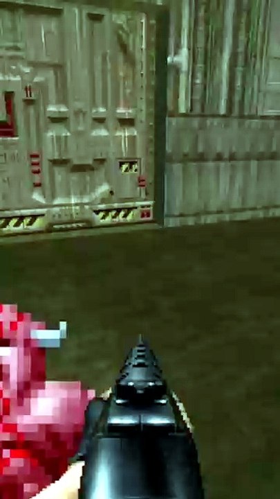 marine with shotgun