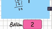 5.6- 2 Basamaklı Sayıya Bölme (Kalansız) - 4. Sınıf Matematik #shorts