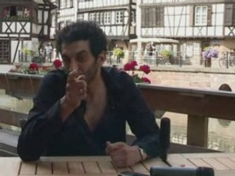 Dedicace Ramzy diego pallavas