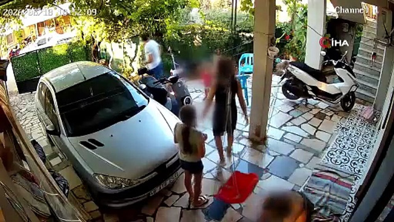 Muğla\'da kapı gıcırtısı kavgasında hayatını kaybeden baba toprağa verildi
