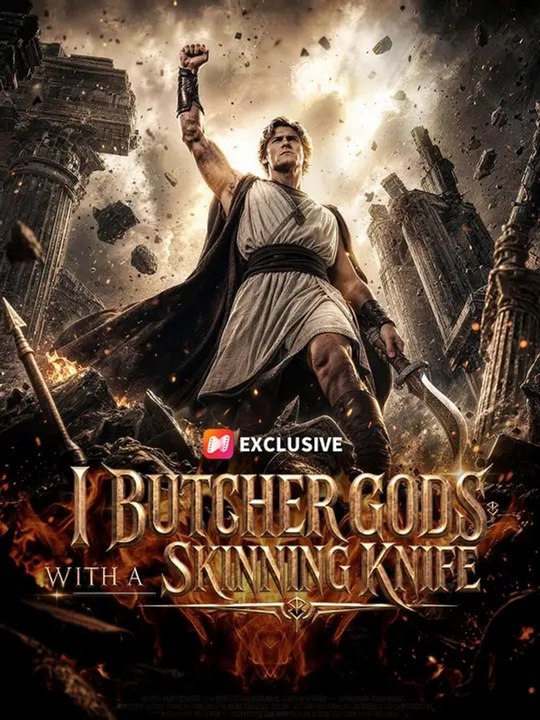 I Butcher Gods with a Skinning Knife - Full #engsubtitle #fullmovie🎞️🍿