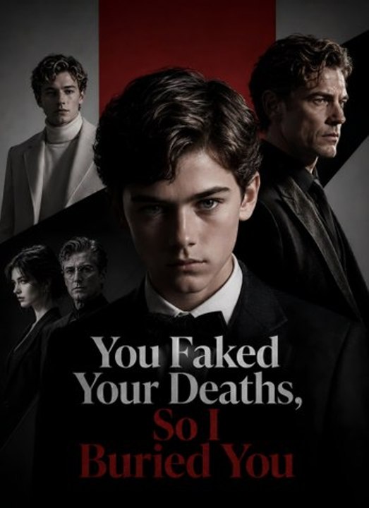 You Faked Your Deaths, So I Buried You - (2026) ✅ FULL EP