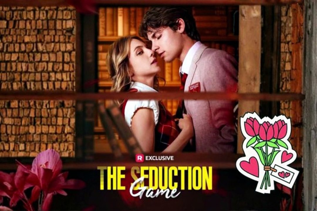 The Seduction Game - Full HD #RS
