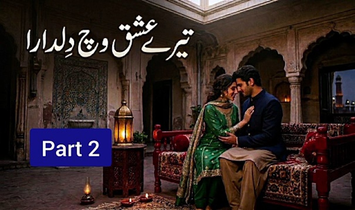 Tere ishq vich dildara | part 2
