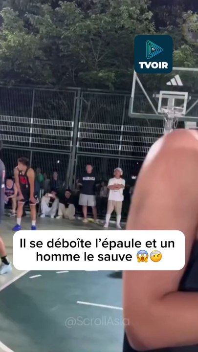 Tout le monde n’a pas ce genre de réflexe ! 😱🔥