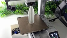 🔩 3D Printed Threads - 3D Printing Threads Tolerance - 3D Printed Bottle