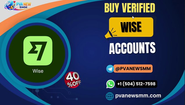Buy Verified Wiseaccounts: Top Secure Platforms and Red Flags Uncovered