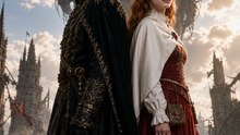 The Chronicle of the Sickly Knight (2026) - Full EP | Royal Fantasy, Epic Adventure, Drama Series | ENGSUB #ARS