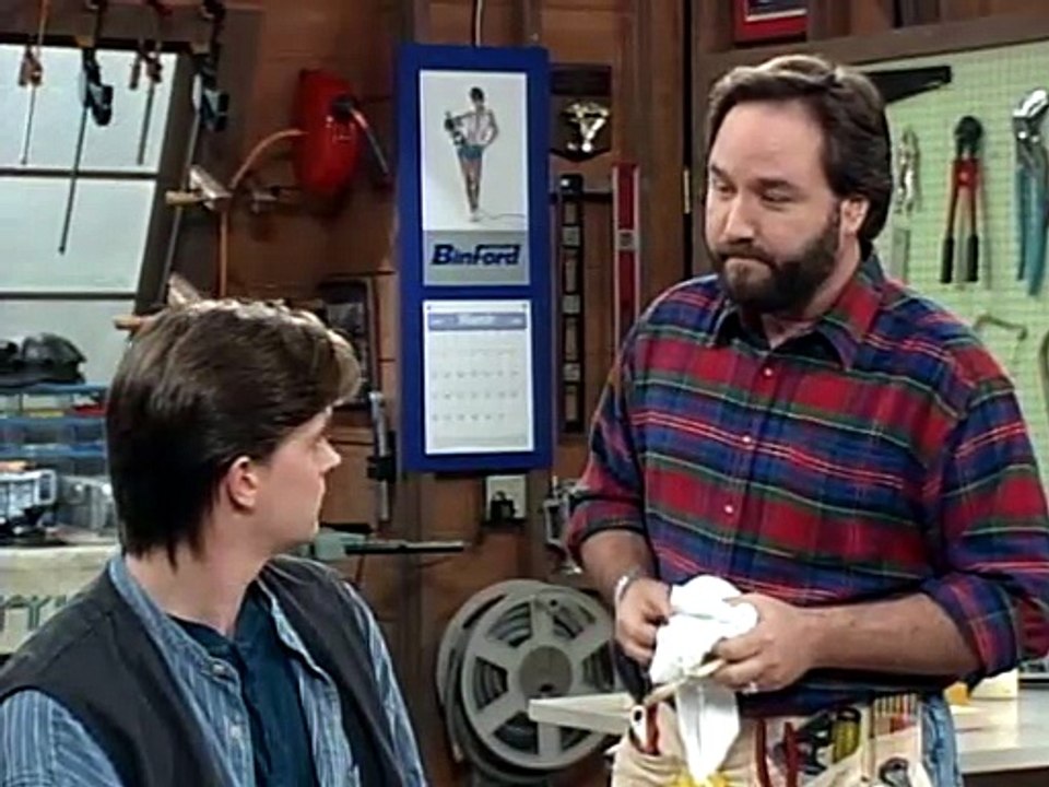 Hör mal, wer da hämmert S04E20-Die Uniprüfung