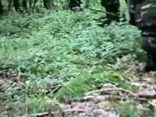 Airsoft, partie à Brinville le 22/06/08 avec HobbySoft