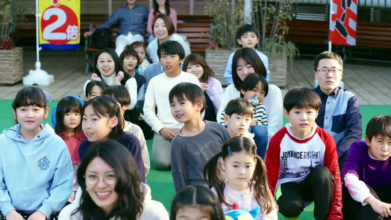 [Yakkan no Mugicha] Another Crayon Shin-chan Episode 1 "The Kettle Family! Shin-chan"