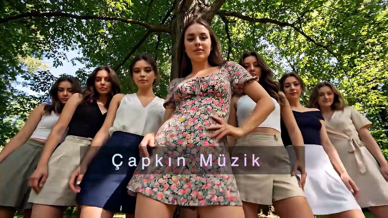 Ömrüm Amman Oyun Havası - Çapkın Müzik 175 - Çapkın Kız Güzel Kız - Kıyıdan Bacadan Düşde Gel