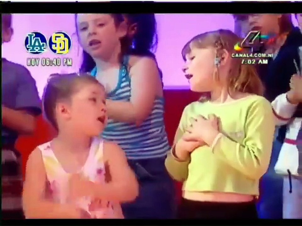 Hi-5 USA - Temporada 1 - Capitulo 16 - A Otros Países (Canal 4 Nicaragua)
