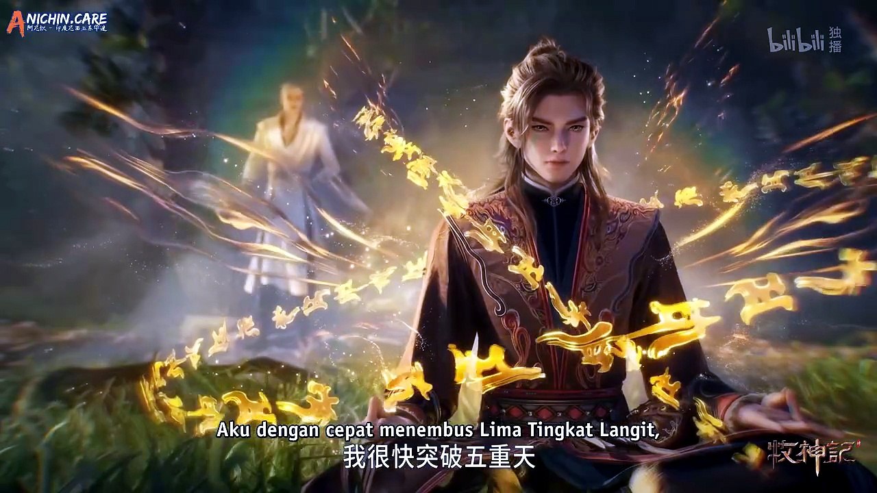 Tales of Herding Gods Episode 88 Subtitle Indon...