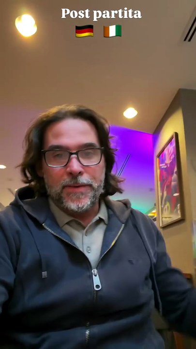 VIDEO / La riflessione di Adani: "Costa d'Avorio, ora questo giocatore sarebbe titolare in tutte..."
