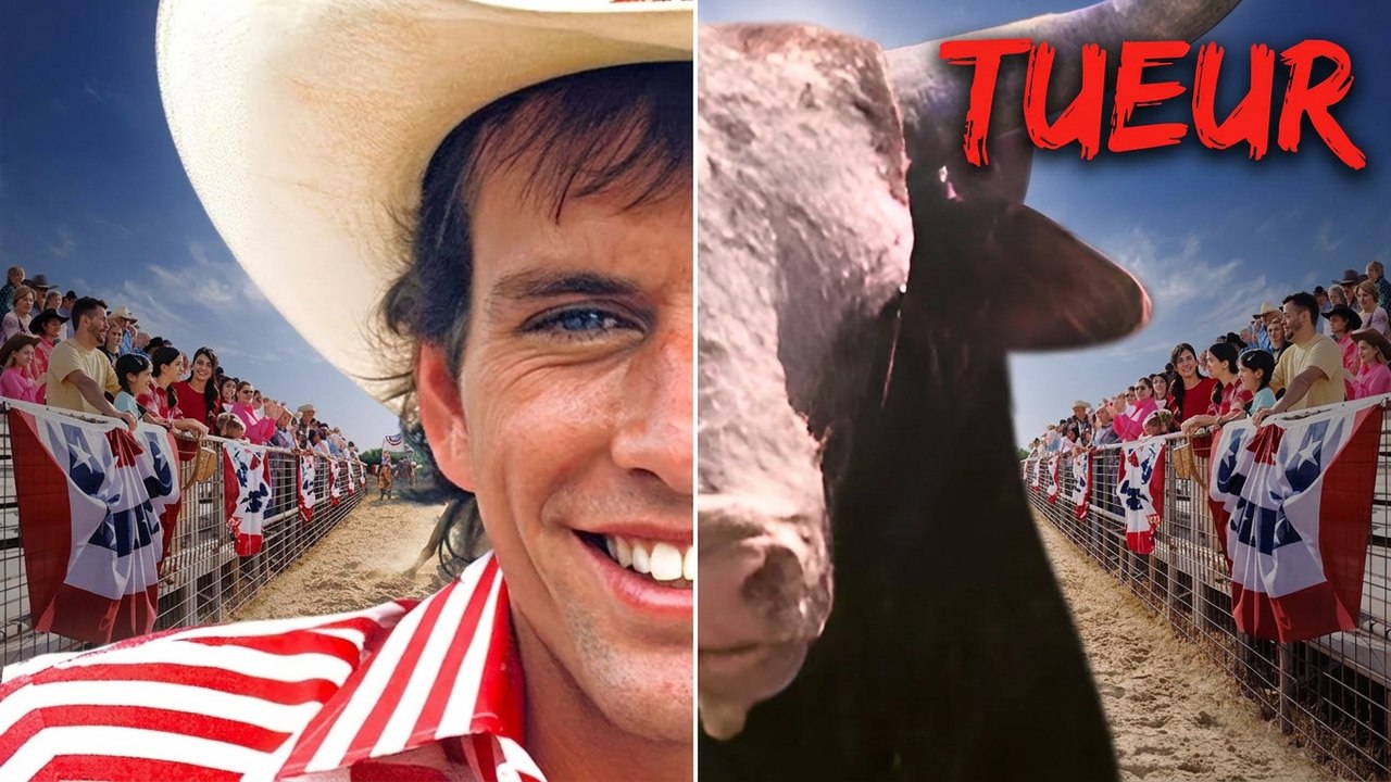 Le taureau qui a coûté la vie à Lane Frost