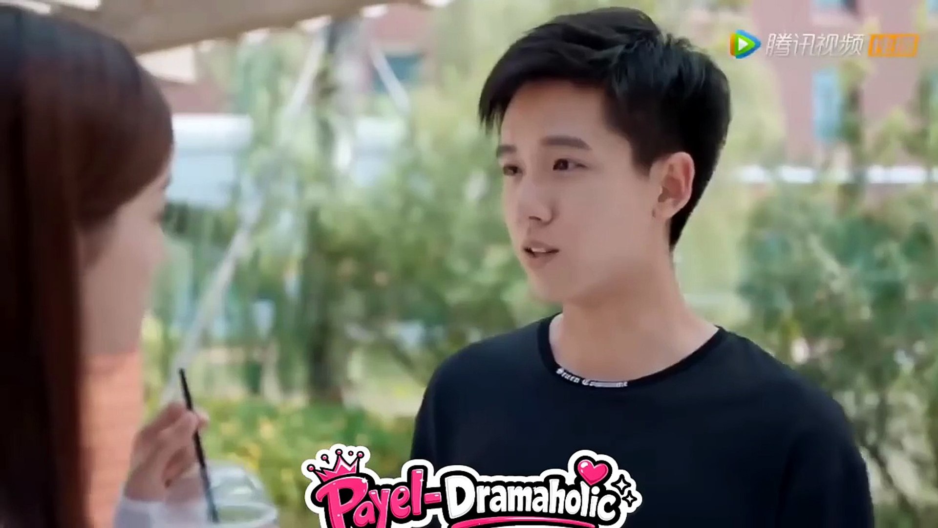 ⁣Cold popular boy falls for cute new girl💕 korean mix Hindi songs 💞 Chinese mix Hindi songs
