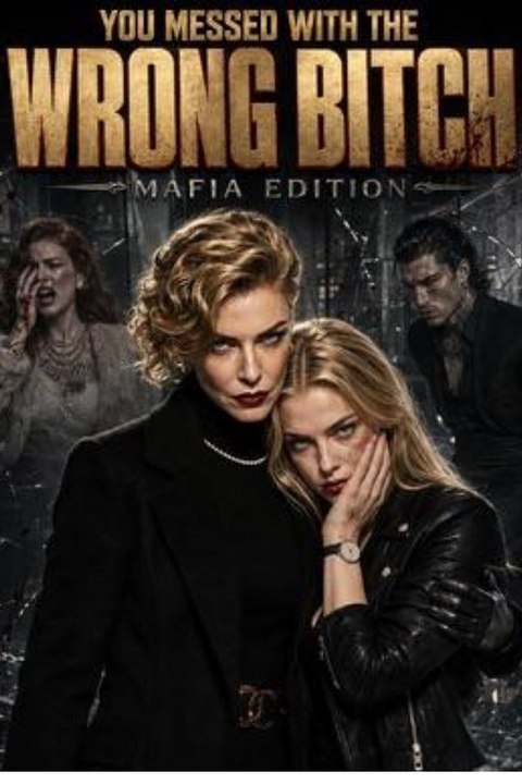You messed with the wrong bitch mafia edition - Full