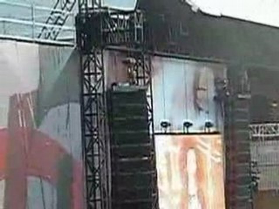 21/06/08 Parc des Princes - Tokio Hotel - Bill Parle ( 2 )