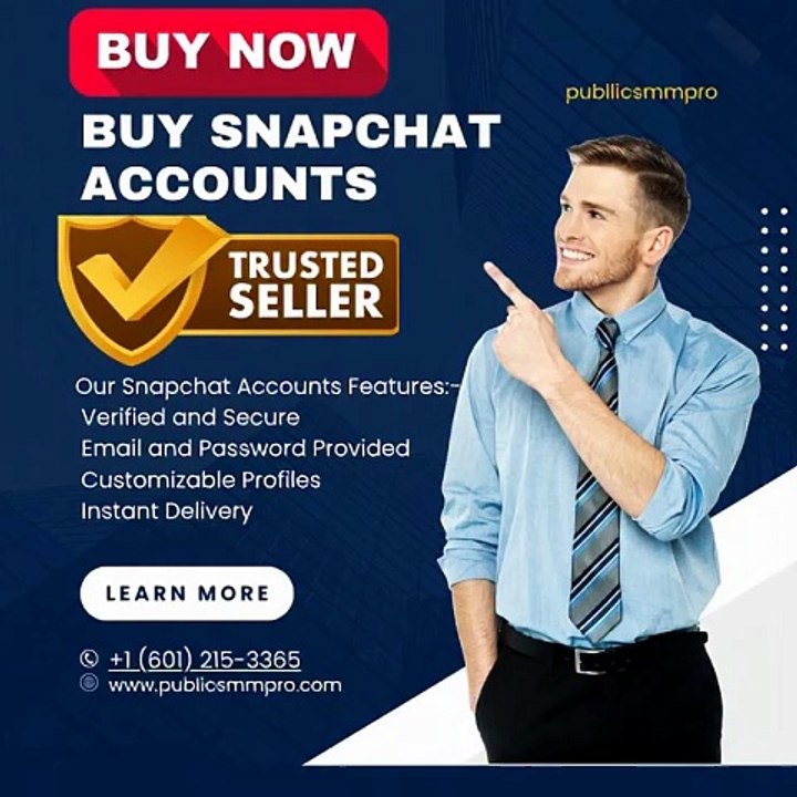 How to Buy Snapchat Account( 5.5) A Step-by-Step Guide ...
