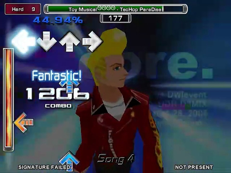 ITG2 Shadow: Toy Musical - Normal