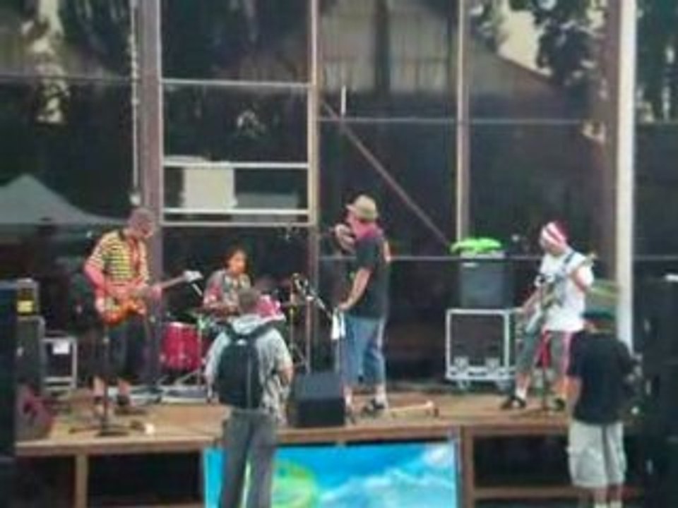 SKASOS FETE DE LA MUSIQUE 2008 A SAVERNE 2