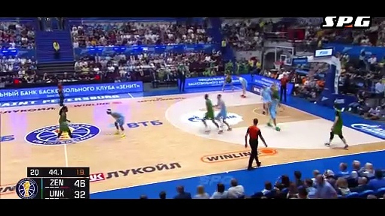 Marcus Bingham BEST Highlights 2025-2026 Season - Welcome to Fenerbahce