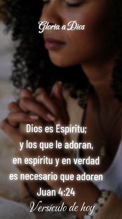 Tú puedes amar al Espíritu de Dios 🙏