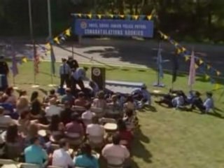 MMPR : remise des diplomes de Bulk et Skull