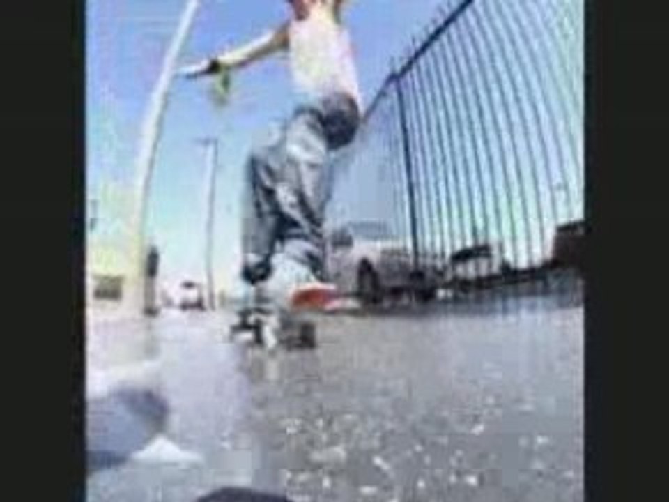 Chad muska 411vm