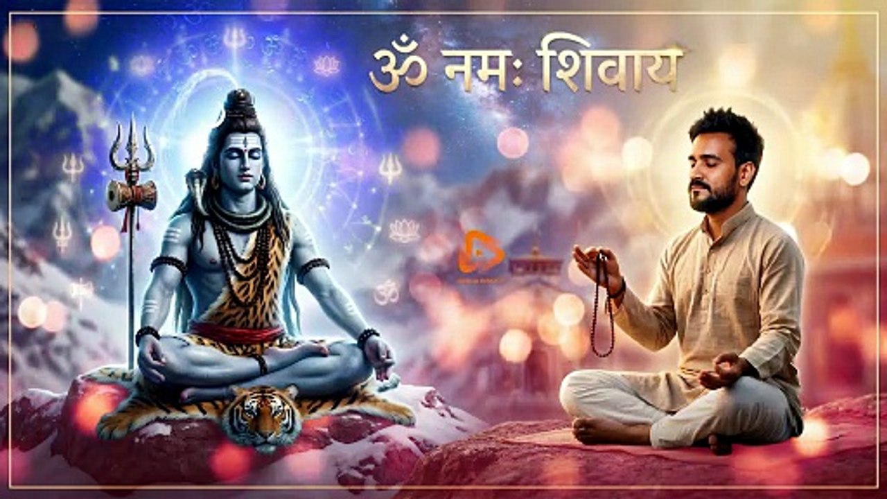 ॐ नमः शिवाय Divine Om Namah Shivaya Mantra 108 Chanting: Your Guide to Inner Peace & Spiritual Power