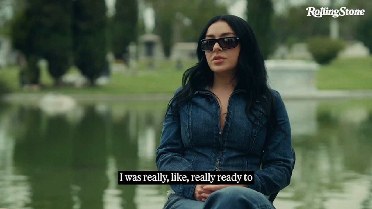 Charli xcx Was Originally Planning to Take a Break in 2026 and Not Make Music