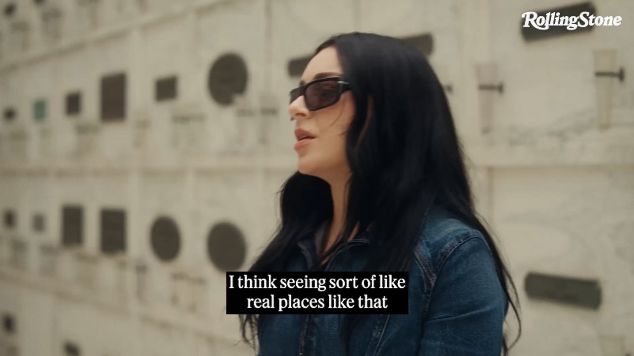 Charli xcx on the Enjoyment of Seeing Real Places in Movies
