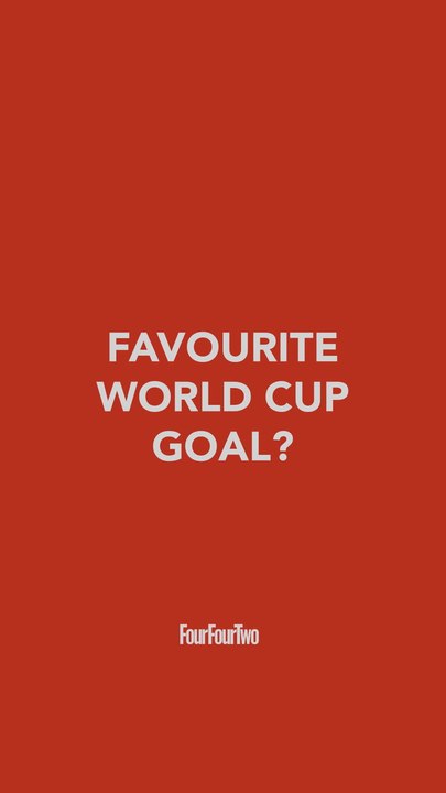 Football Legend Ian Wright Recalls His Favourite World Cup Moments