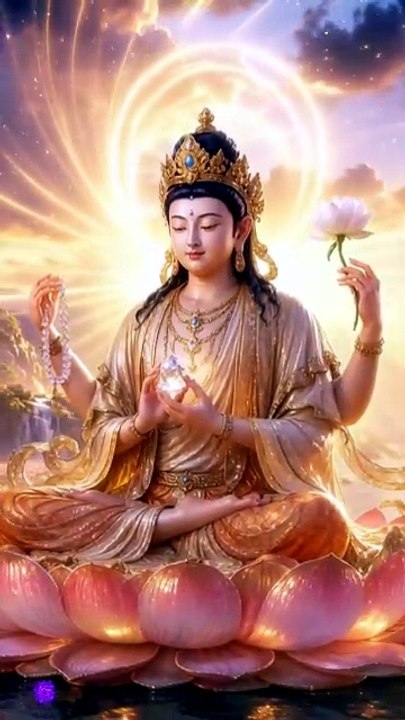 The Great Vow | The Jewel in The Lotus | Avalokiteshvara | Chenrezig | 观音 | Quán Thế Âm Bồ Tát