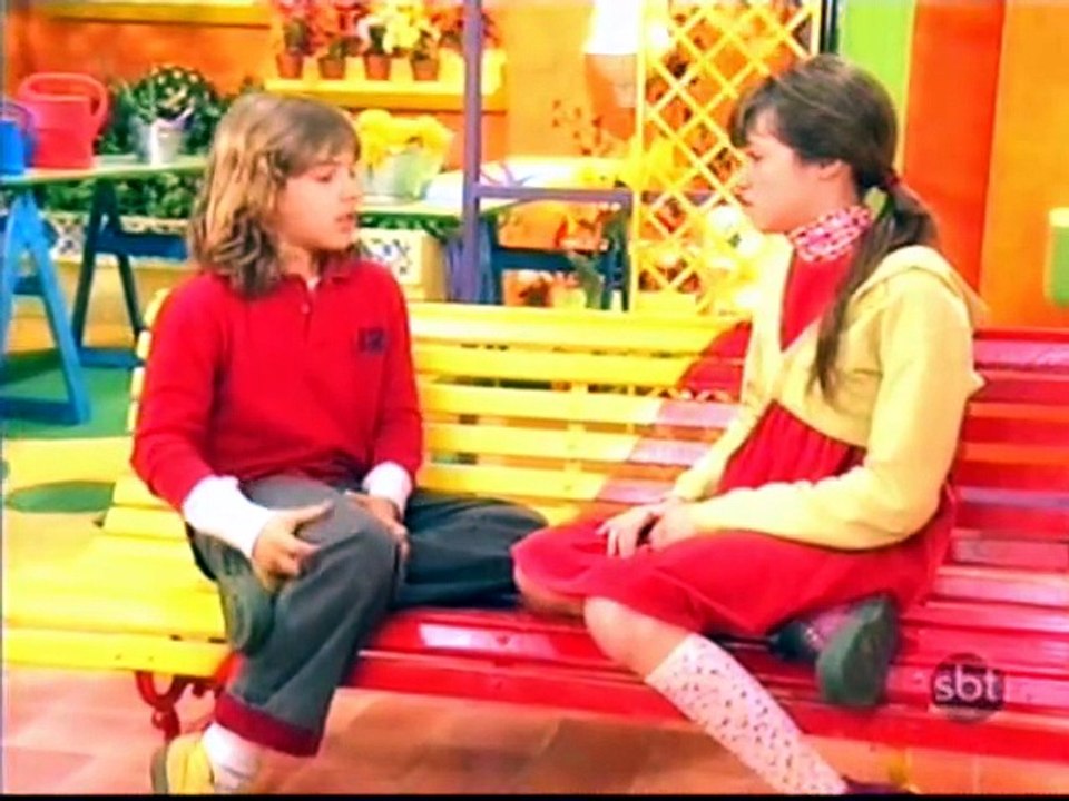 Capítulo 93 - Chiquititas 2008/2006 Dublado PT/BR