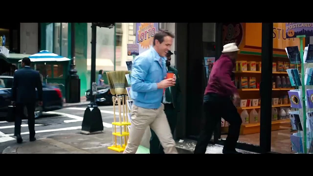 FREE GUY (2020) Trailer  VO - HD [Full Movie]