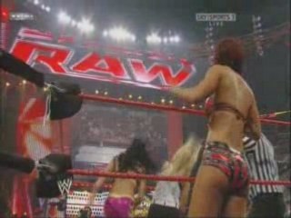 Video WWE RAW  23.06.08 Partie 4 Special Draft 2008 - WWE,